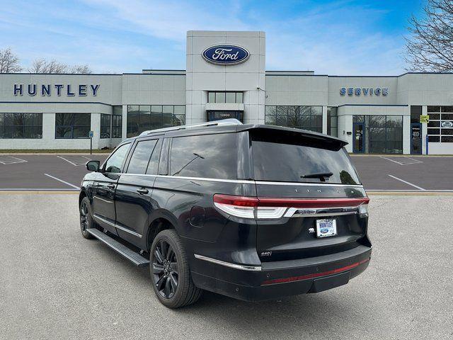 used 2023 Lincoln Navigator car, priced at $68,972