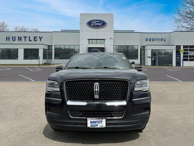 used 2023 Lincoln Navigator car, priced at $68,972
