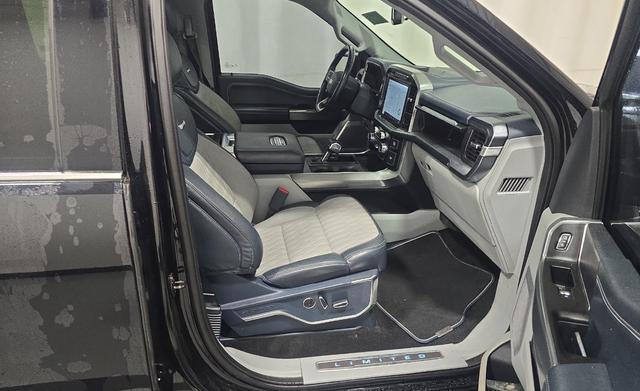 used 2022 Ford F-150 car, priced at $49,888