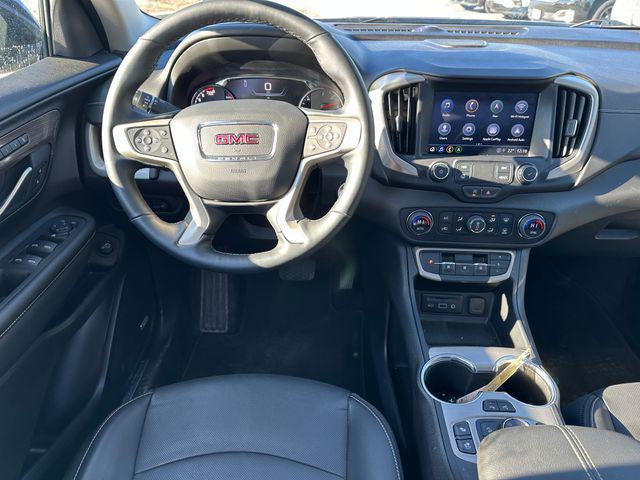 used 2024 GMC Terrain car, priced at $30,888