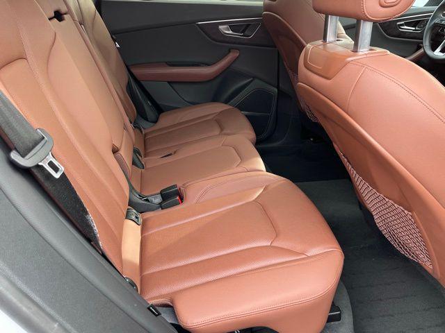 used 2022 Audi Q8 car, priced at $52,888