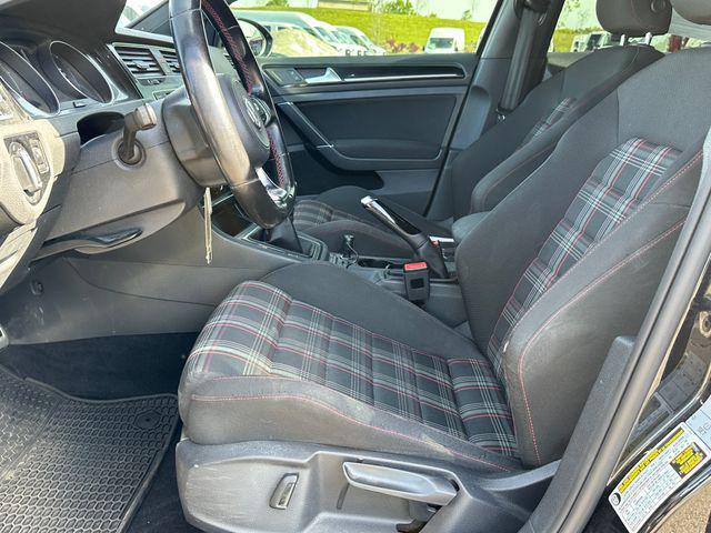 used 2017 Volkswagen Golf GTI car, priced at $11,972