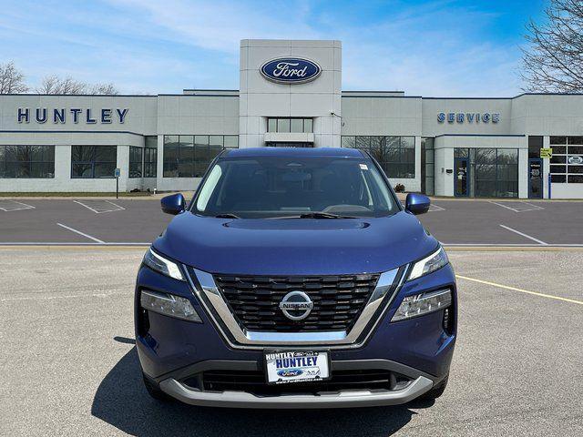 used 2021 Nissan Rogue car, priced at $20,972