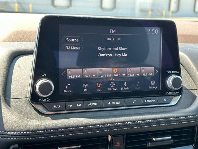 used 2021 Nissan Rogue car, priced at $20,972