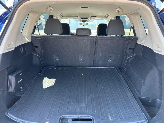 used 2021 Nissan Rogue car, priced at $20,972