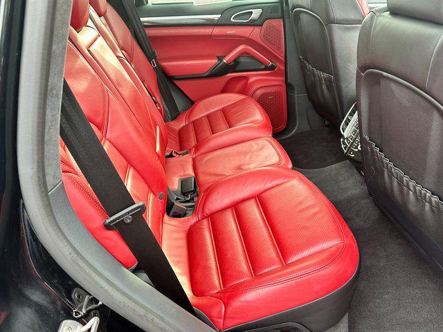 used 2018 Porsche Cayenne car, priced at $37,472