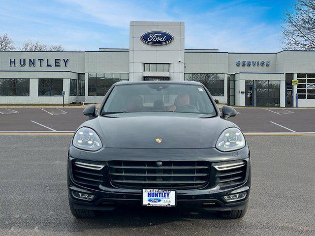 used 2018 Porsche Cayenne car, priced at $37,472