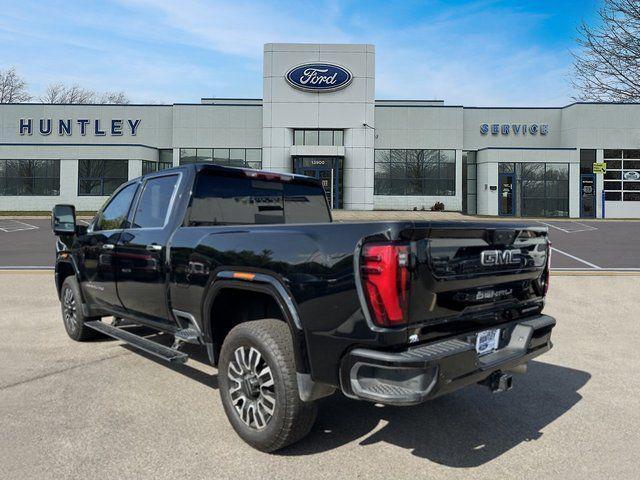 used 2024 GMC Sierra 3500 car, priced at $76,877