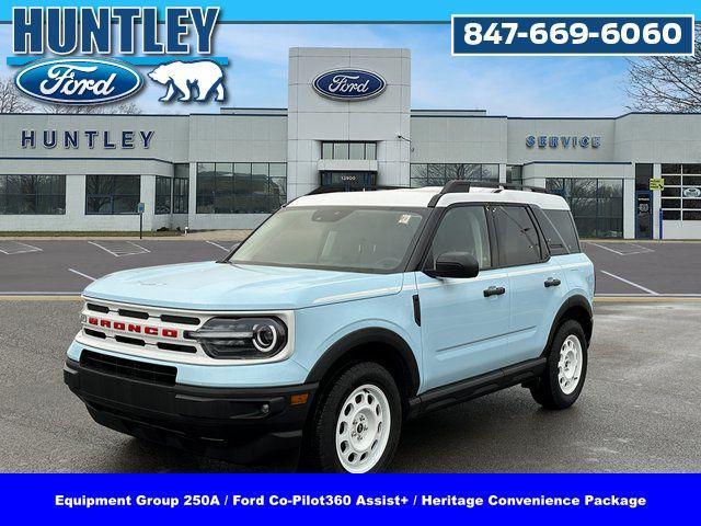 used 2024 Ford Bronco Sport car, priced at $29,371