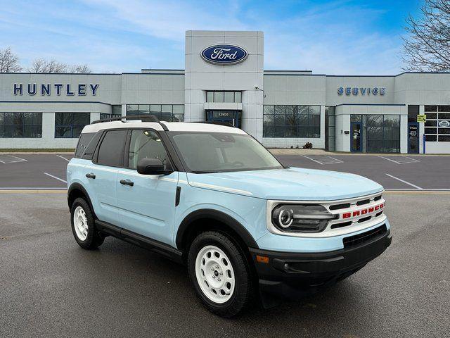 used 2024 Ford Bronco Sport car, priced at $29,929