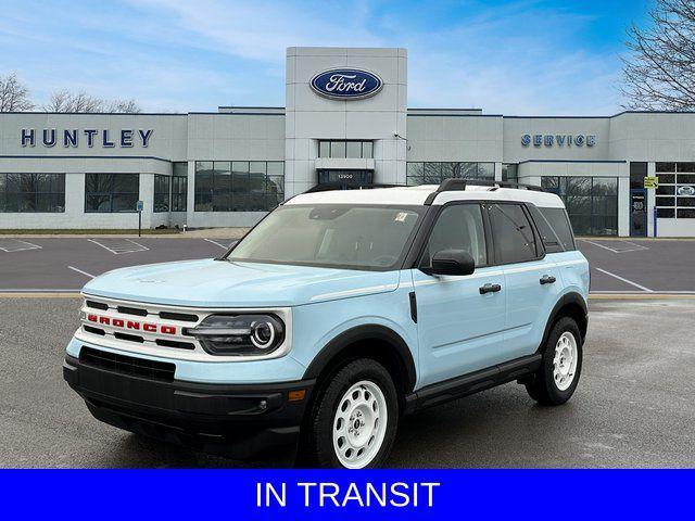 used 2024 Ford Bronco Sport car, priced at $29,929