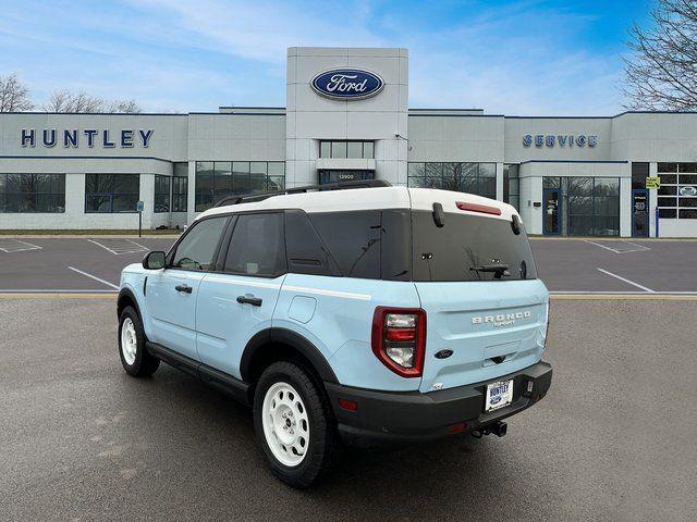 used 2024 Ford Bronco Sport car, priced at $29,929