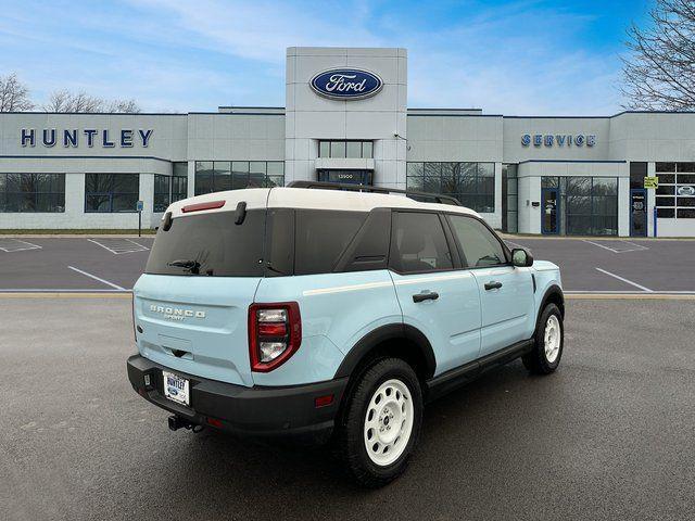 used 2024 Ford Bronco Sport car, priced at $29,929