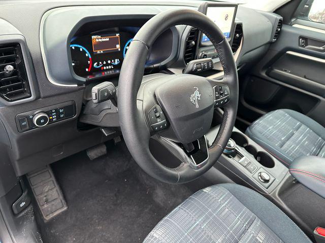 used 2024 Ford Bronco Sport car, priced at $29,929