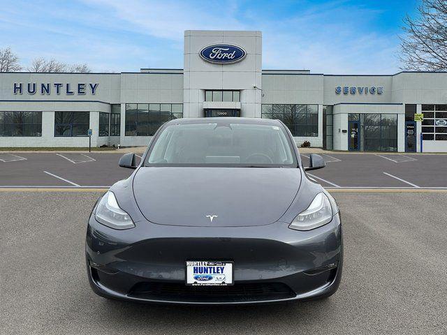 used 2022 Tesla Model Y car, priced at $30,372