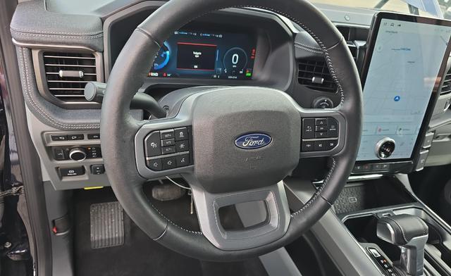 used 2024 Ford F-150 Lightning car, priced at $49,888