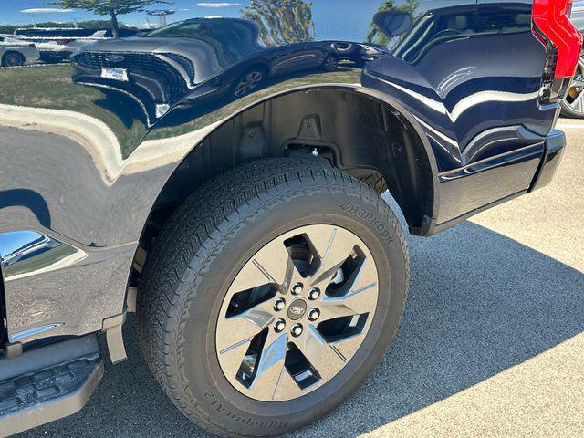 used 2024 Ford F-150 Lightning car, priced at $49,472