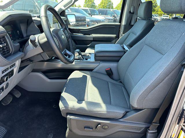 used 2024 Ford F-150 Lightning car, priced at $49,472