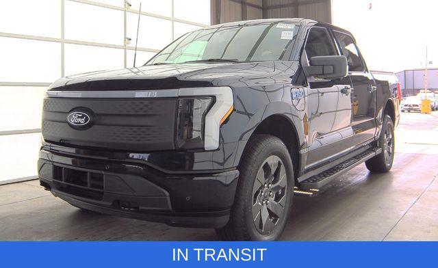 used 2024 Ford F-150 Lightning car, priced at $49,888