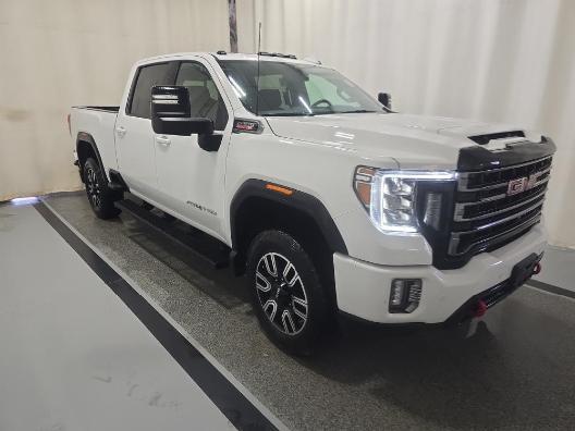 used 2023 GMC Sierra 2500 car, priced at $61,888