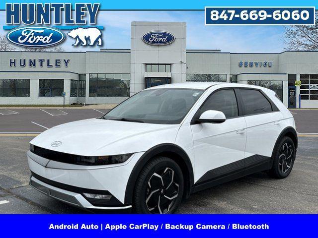 used 2023 Hyundai IONIQ 5 car, priced at $22,997