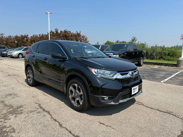 used 2017 Honda CR-V car, priced at $19,472