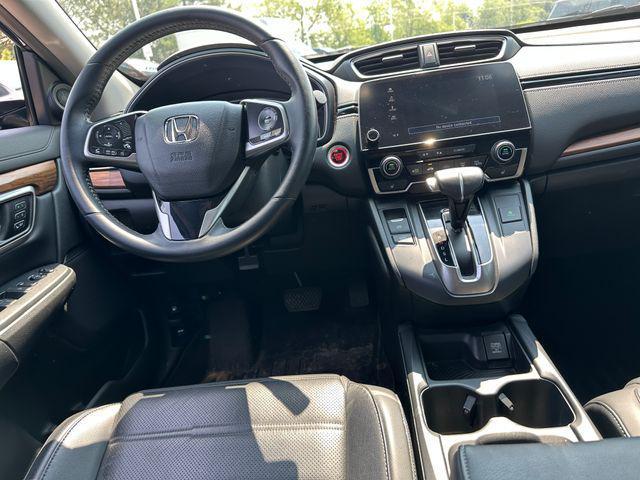 used 2017 Honda CR-V car, priced at $19,472