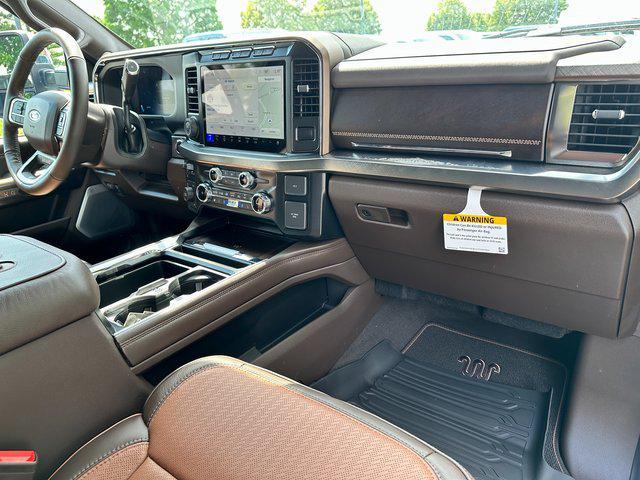 used 2023 Ford F-350 car, priced at $87,888