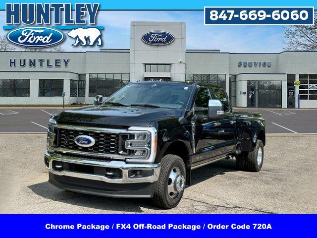 used 2023 Ford F-350 car, priced at $88,888