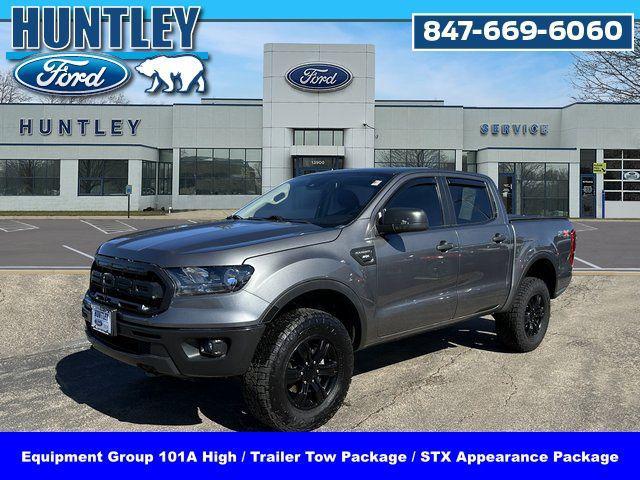 used 2022 Ford Ranger car, priced at $26,372