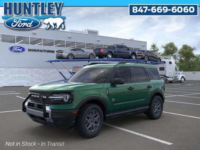 new 2025 Ford Bronco Sport car, priced at $32,694