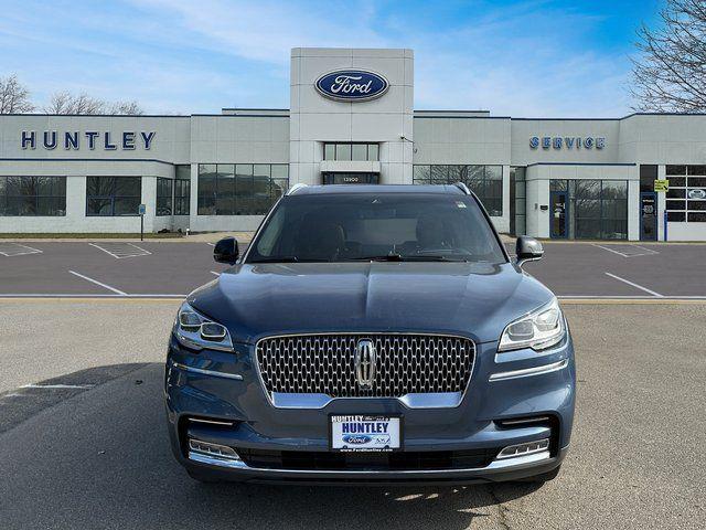 used 2020 Lincoln Aviator car, priced at $31,931