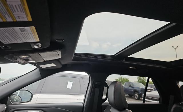 used 2025 Ford Explorer car, priced at $50,888