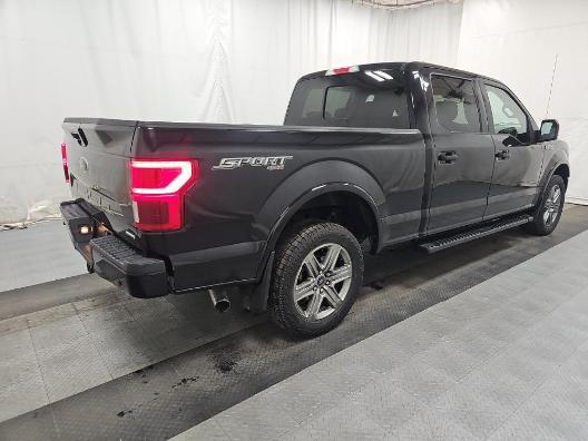 used 2019 Ford F-150 car, priced at $31,888