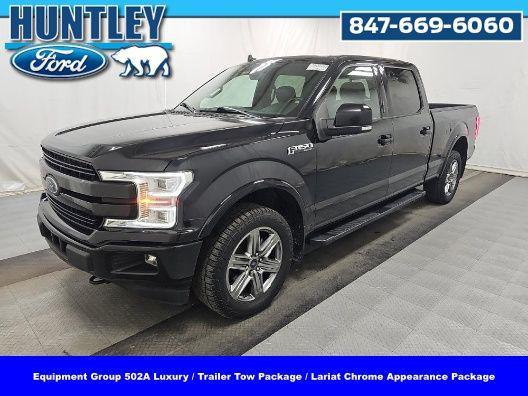 used 2019 Ford F-150 car, priced at $31,888