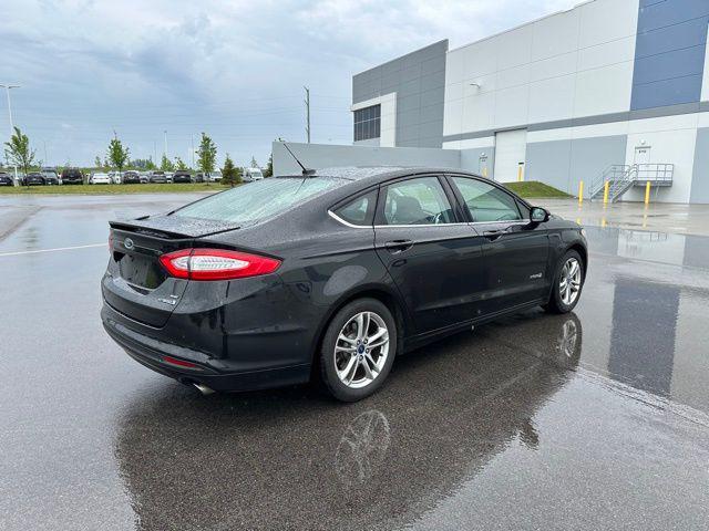 used 2015 Ford Fusion Hybrid car, priced at $7,972