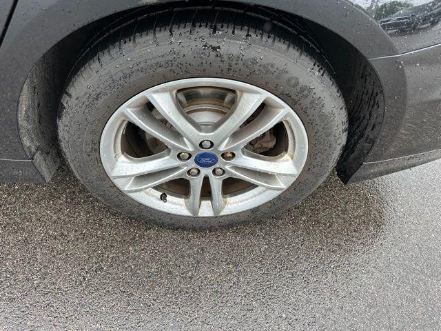 used 2015 Ford Fusion Hybrid car, priced at $7,972