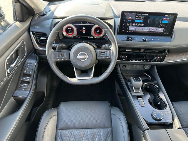 used 2024 Nissan Rogue car, priced at $29,444