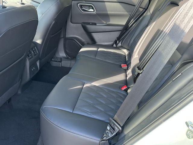 used 2024 Nissan Rogue car, priced at $29,444