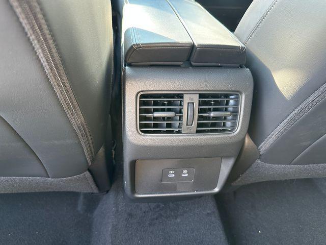 used 2024 Nissan Rogue car, priced at $29,444