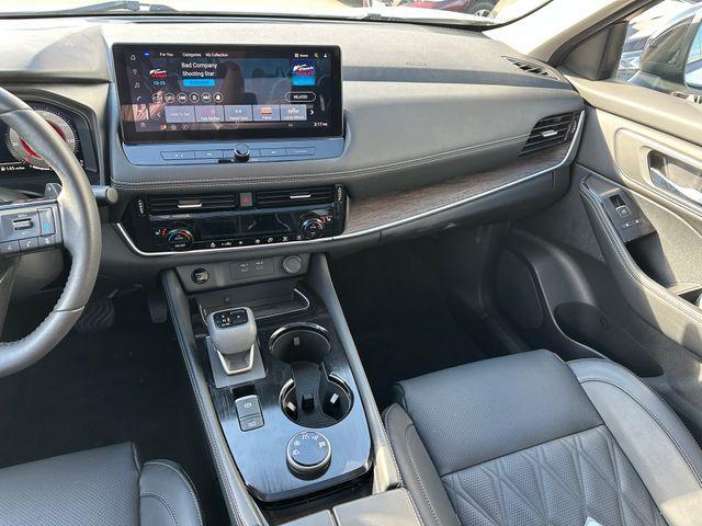 used 2024 Nissan Rogue car, priced at $29,444