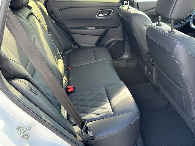 used 2024 Nissan Rogue car, priced at $29,444