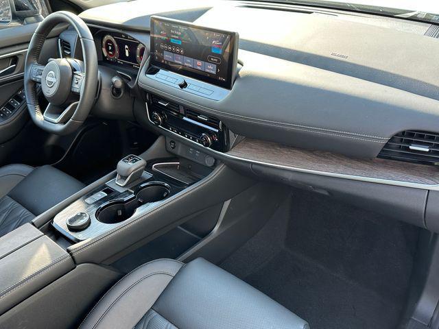 used 2024 Nissan Rogue car, priced at $29,444