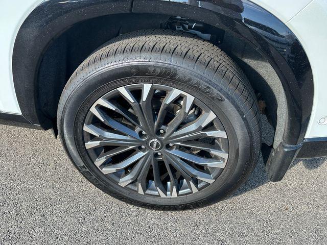 used 2024 Nissan Rogue car, priced at $29,444