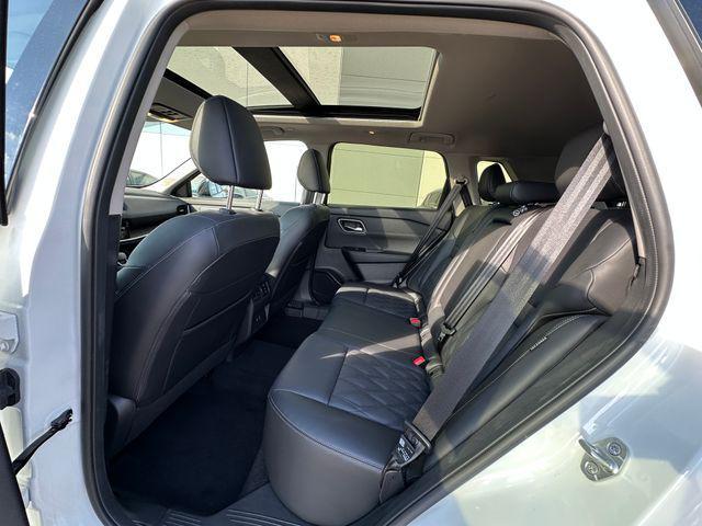 used 2024 Nissan Rogue car, priced at $29,444