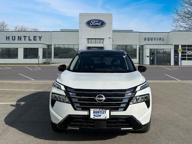 used 2024 Nissan Rogue car, priced at $29,444