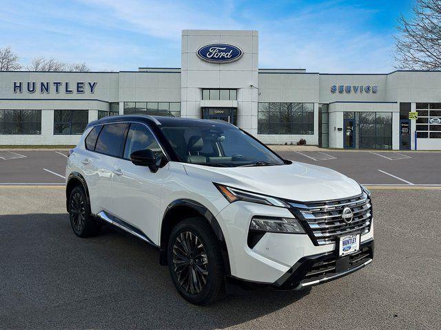 used 2024 Nissan Rogue car, priced at $29,444