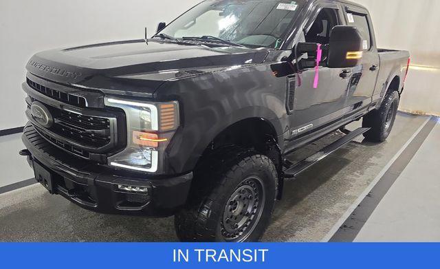 used 2020 Ford F-250 car, priced at $57,888