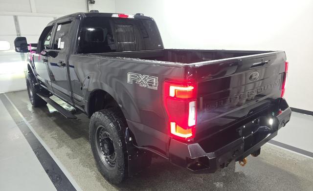 used 2020 Ford F-250 car, priced at $57,888
