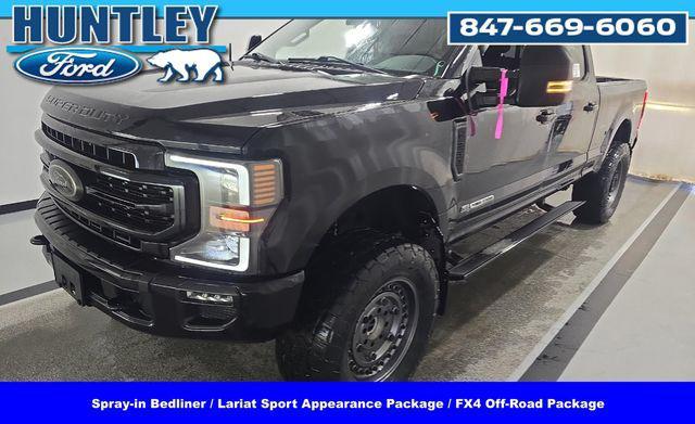 used 2020 Ford F-250 car, priced at $57,888